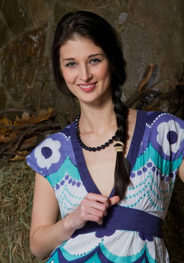 Аника, 35 лет, 0 размер груди