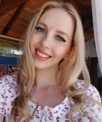 Светлана, 25 лет, 2 размер груди